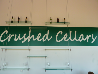 Crushed Cellars