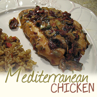 Mediterranean Chicken