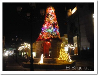 arbol LV