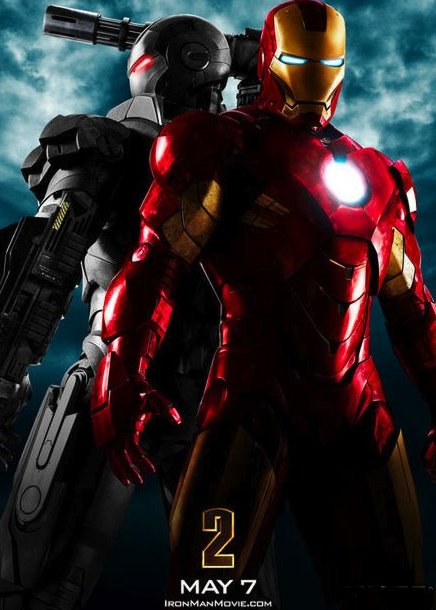 %Lady Gaga Justin Bieber Trailer de IRON MAN 2 - Míralo Ahora!!