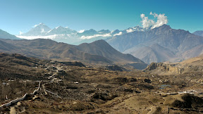Muktinath (Annapurna Circuit, Nepal 2010) Muktinath (Annapurna Circuit, Nepal 2010)