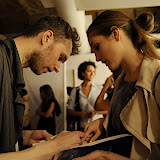nyc fashion week: toni matcevski