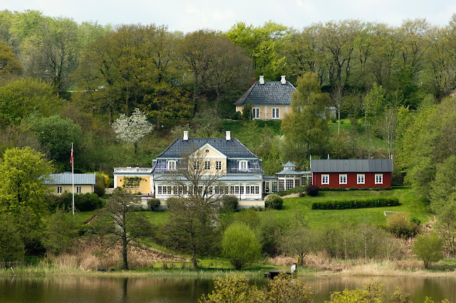 Restauration Damende ved Haderslev Dam