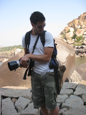 Reuven Levitt, Tripbase