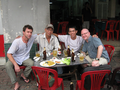 Dave Fox and friends