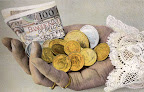 Au 19e siècle, on préférait les pièces aux billets - In de 19de eeuw had men liever muntstukken dan bankbiljetten