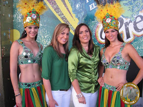 Lanzamiento del Carnaval Presidente Plaza Juan Barón “05 de Febrero 2010″
