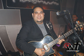 El Jeffrey  y El Chaval en Platinun Club 26 Julio 2010
