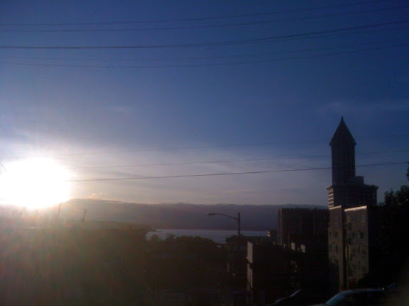 seattle view