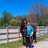 Me and Starbuck!