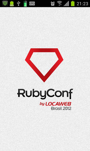 【免費商業App】RubyConf-APP點子