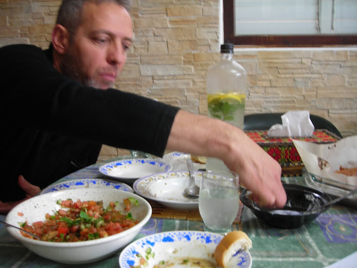 Avi digs in at the For You cooperative