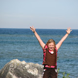 Tara's the master of the World!