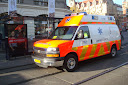 Ambulancia Holanda