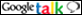 Mi estado en Google Talk (cibervlacho1972@gmail.com)