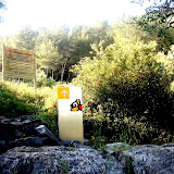 Pujada al Castell de Polpis
