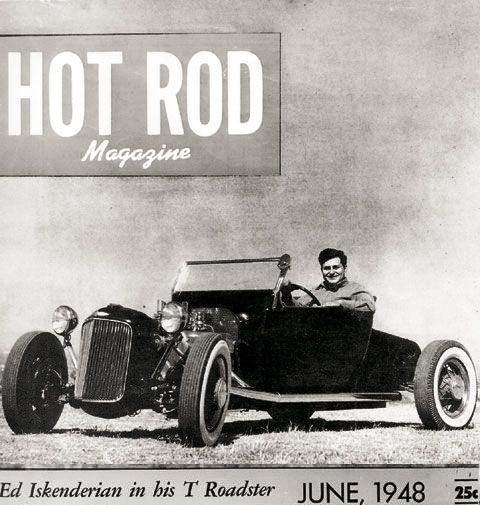 Ford Model T chassis loaded with a Rover V8 3.5L engine and no exhaust Ford Model T chassis loaded with a Rover V8 3.5L engine and no exhaust