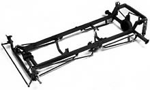 Total Performance T-Bucket Chassis Total Performance T-Bucket Chassis