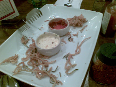 Quattro Platter