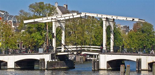 The Magere Brug