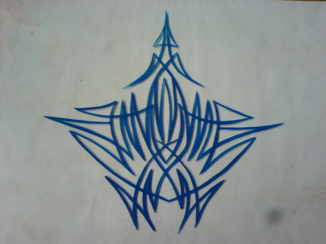 Pinstriping DSC02128