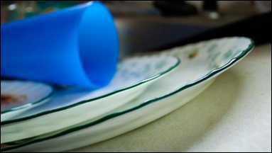 dishes