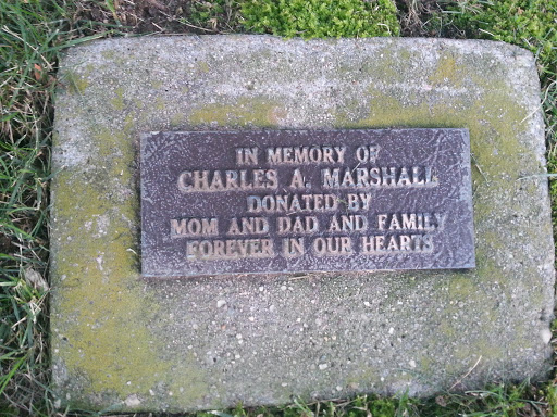 Charles Marshall Memorial 