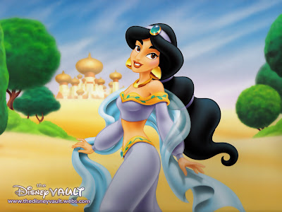 Disney Princess Wallpaper on Jasmine Wallpaper Disney Princess 6474198 1024 768