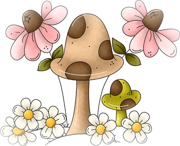 mushrooms1, picniked