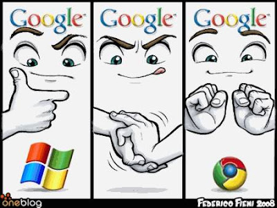 Como foi criado o Google Chrome Como foi criado o Google Chrome