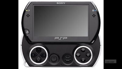 Novo PSP GO