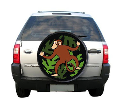 EcoSport Macaco