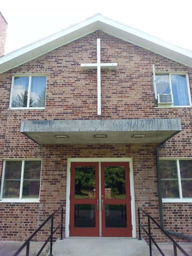 Holley United Methodist Rectory Building