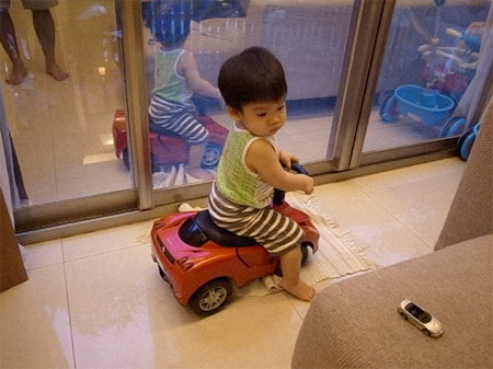 小棋嚕嚕車