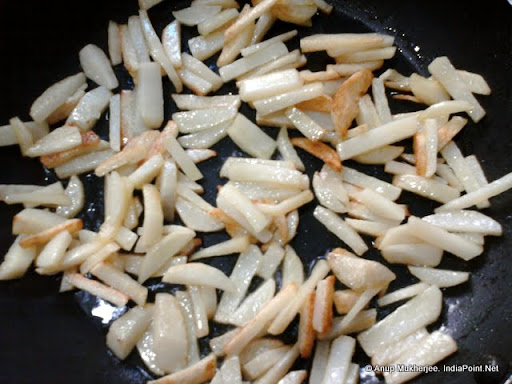 Aloo Bhaja