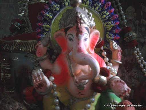 Ganeshji at Home