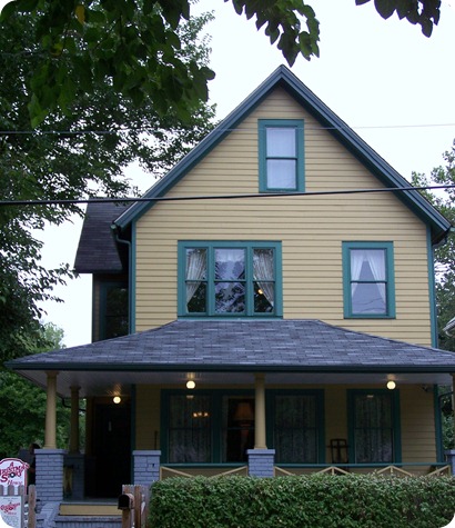 Christmas Story House Christmas Story House