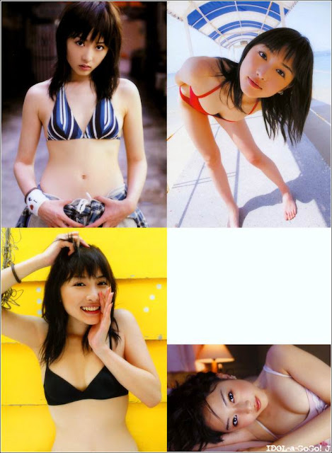 Anzu Sayuri 杏さゆり cute japanese girl