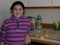 Decorating Cookies