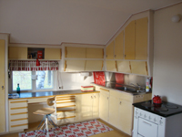 Masoniteköket i mitt hjärta!
