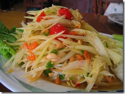 som tam_thai salad
