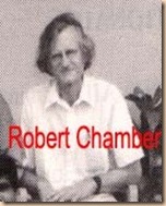 Robert Chamber