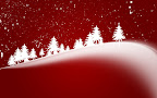 Sfondo Natale KDE 5
