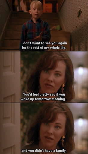 Christmas from Home Alone