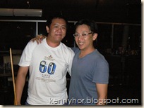 Me & Kenneth Wong