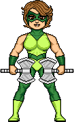 Battleaxe