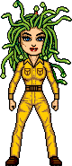 CreatureCommandos_Dr  MyraMedusaRhode