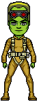 Gamma Corps prodigy