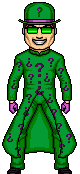 Joker, Two Face, Catwoman, Scarecrow, Riddler, The Penguin