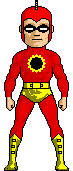 Crimson Avenger